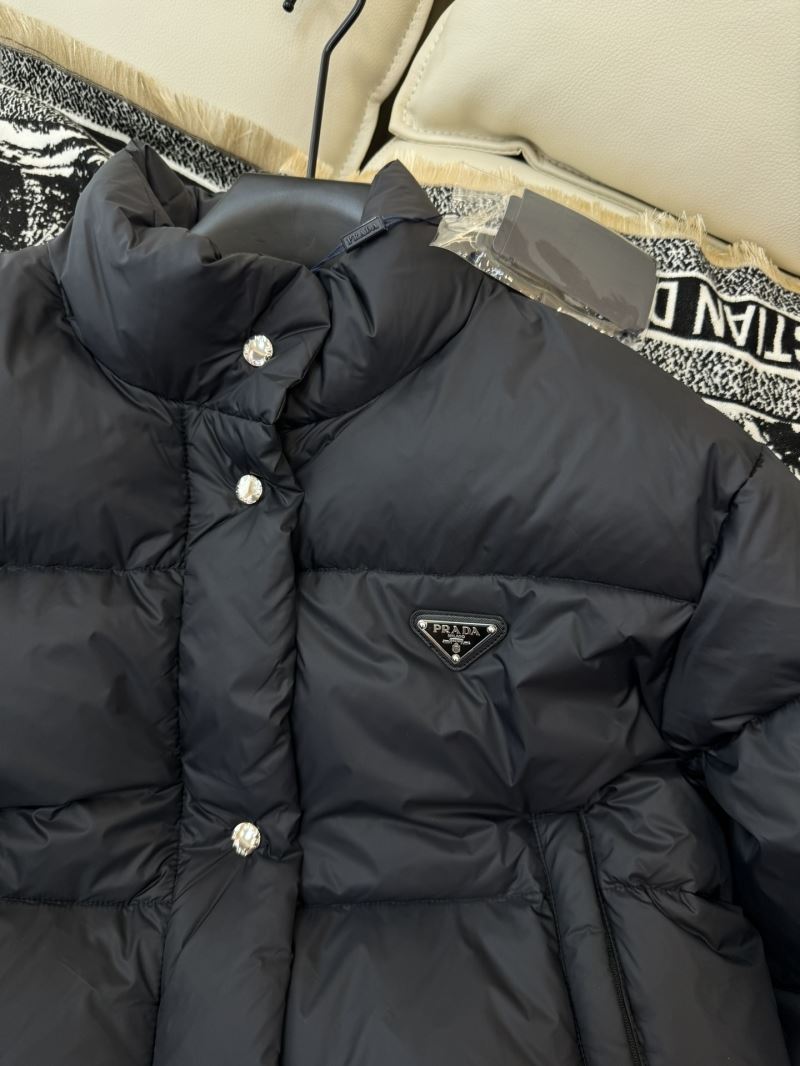 Prada Down Jackets